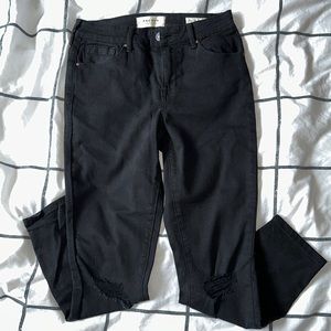 PacSun Black Jeans